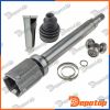 Joint kit intérieur pour arbre de transmission droite pour VOLVO | 151821, 607821